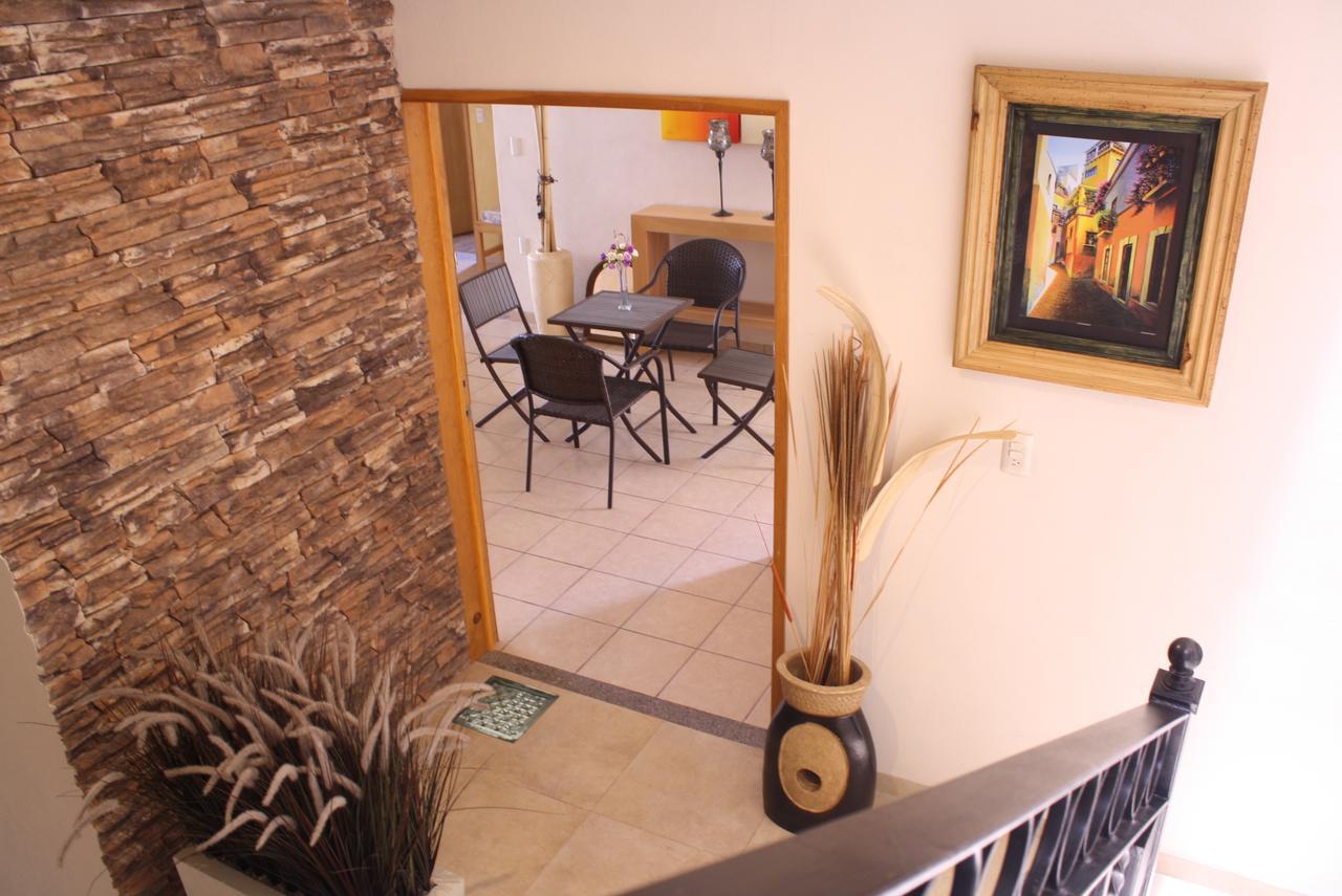 Casa Corazon de Plata Suites Guanajuato Exterior foto