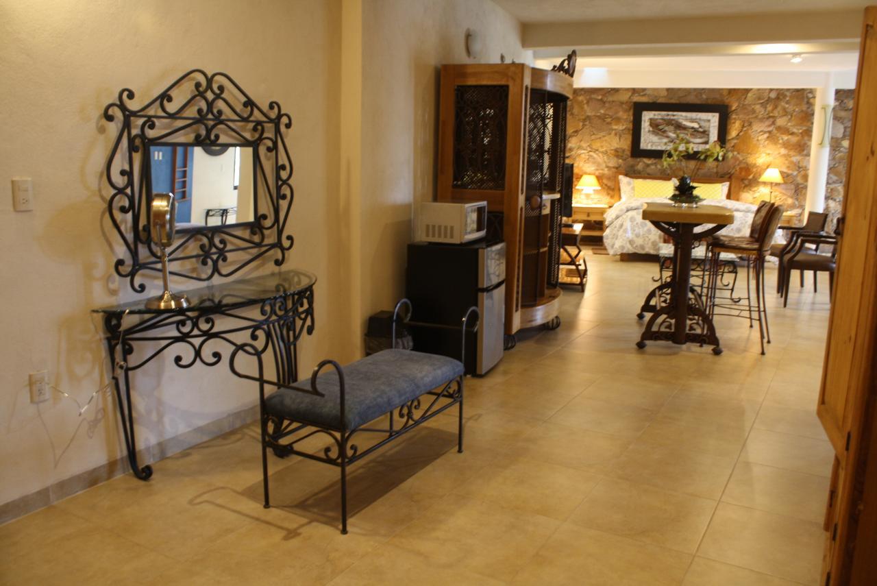Casa Corazon de Plata Suites Guanajuato Exterior foto