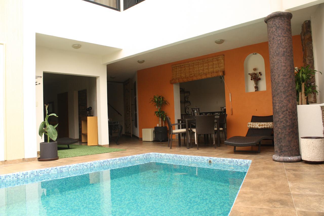 Casa Corazon de Plata Suites Guanajuato Exterior foto